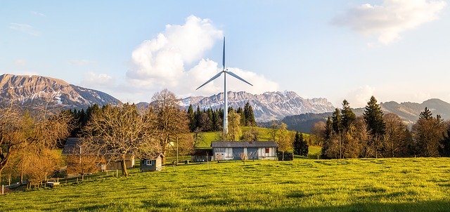 Mengapa energi angin disebut sebagai energi yang ramah lingkungan