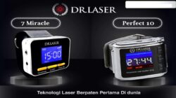 Jam Tangan Dr Laser