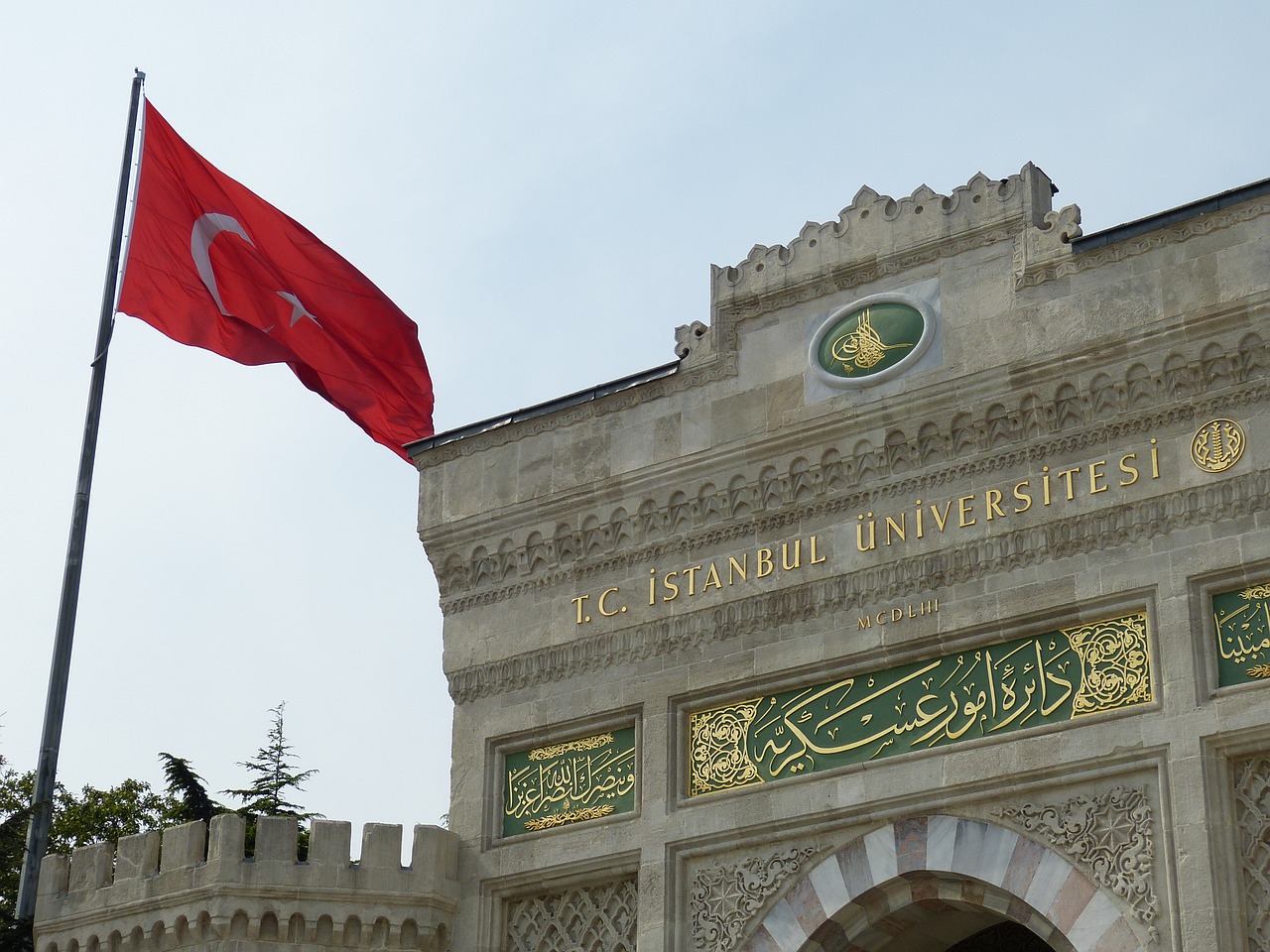 Syarat Beasiswa Turki
