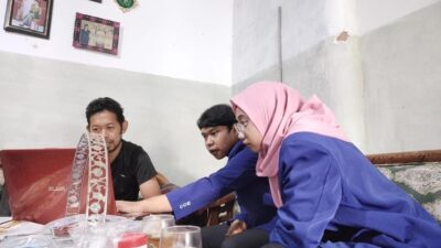 Universitas Negeri Malang dukung pemulihan UMKM Sentra Batik “Liris Manis” Tulungagung