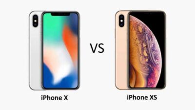 8 Perbedaan iPhone X Dan XS yang Jarang Diketahui