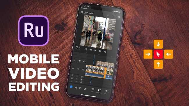 Adobe Premiere Rush aplikasi edit video tanpa watermark