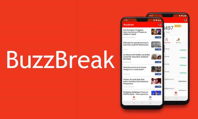 Aplikasi Buzz Break