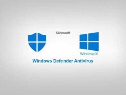 Cara Mematikan Antivirus Windows 10 Dengan Mudah