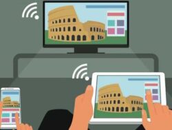 3 Cara Menyambungkan HP ke TV Agar Praktis (Semua Merk)