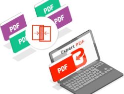 Cara Menyatukan File PDF dengan HP dan Komputer