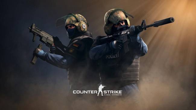 Counter Strike- Global Offensive game terpopuler di dunia
