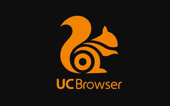 Dengan UC Browser 