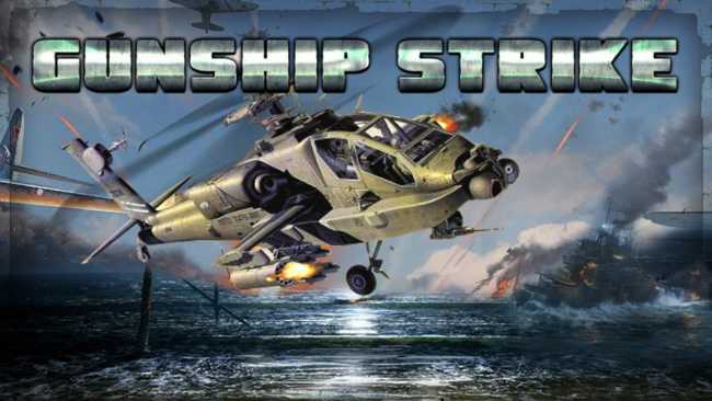 Gunship Strike 3D 
