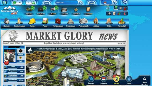 Market Glory
