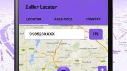 Menggunakan Mobile Number Locator