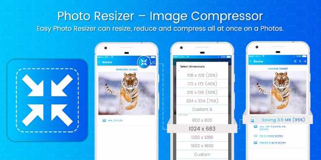 Menggunakan Situs Photo Resizer cara memperkecil ukuran foto