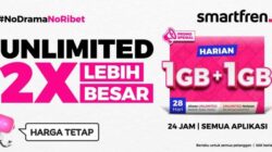 Paket Unlimited Harian