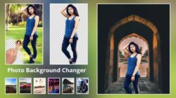 Photo Background Changer and Eraser