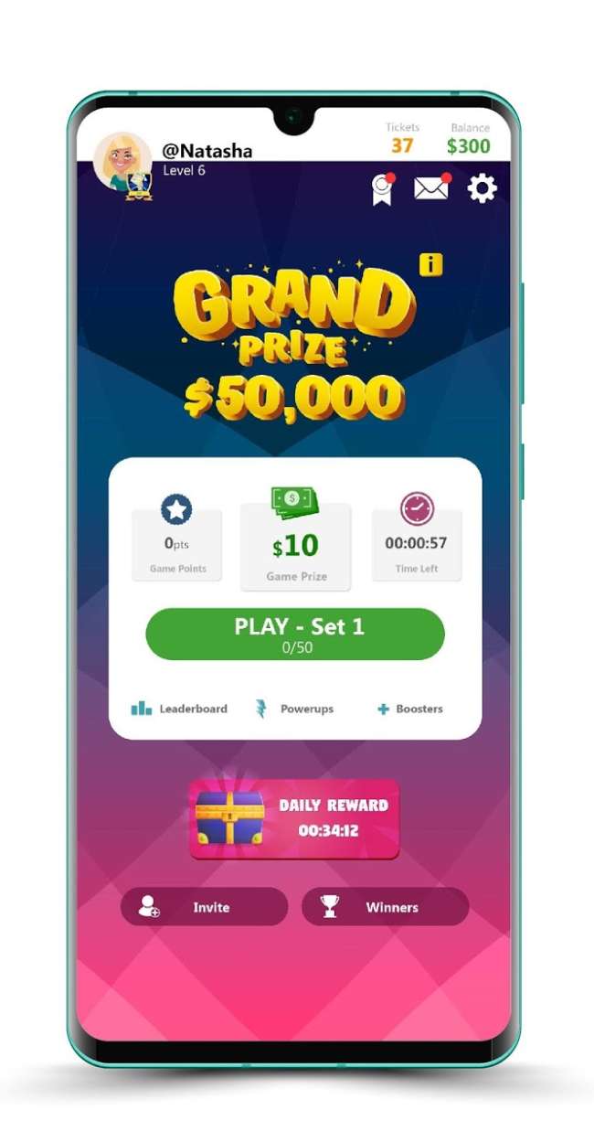 Play And Win