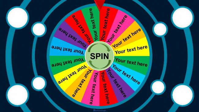 Spin The Well
