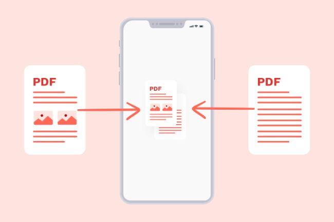 9 Cara Menggabungkan File PDF di Android dengan dan Tanpa Aplikasi