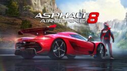 Asphalt 8- Airborne