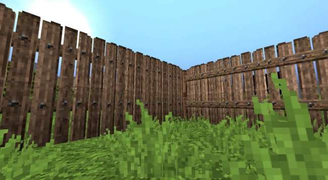 Buat-pagar-kayu-secara-permanen-dengan-Oak-Fence