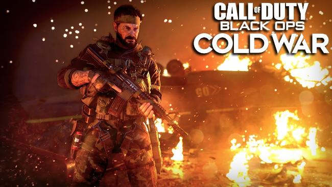 Call of Duty - Black Ops - Cold War (2020)