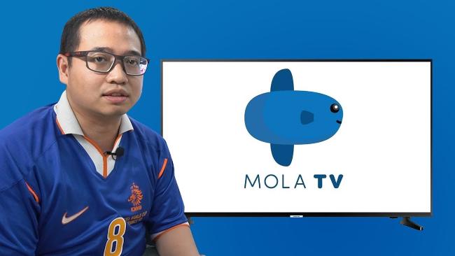 Cara Berlangganan Mola TV