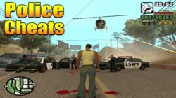 Cheat Polisi GTA