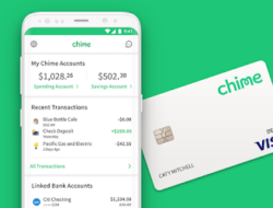 Chime, Aplikasi Penghasil Uang Jutaan Perhari Tanpa Undang Teman