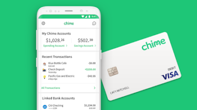 Chime, Aplikasi Penghasil Uang Jutaan Perhari Tanpa Undang Teman