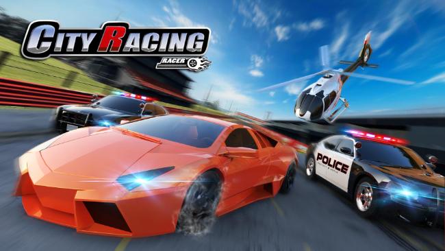 City Racing 3D game balap mobil offline