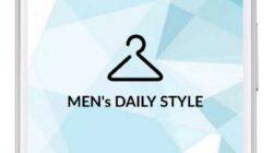 Daily Men Fashion Style
