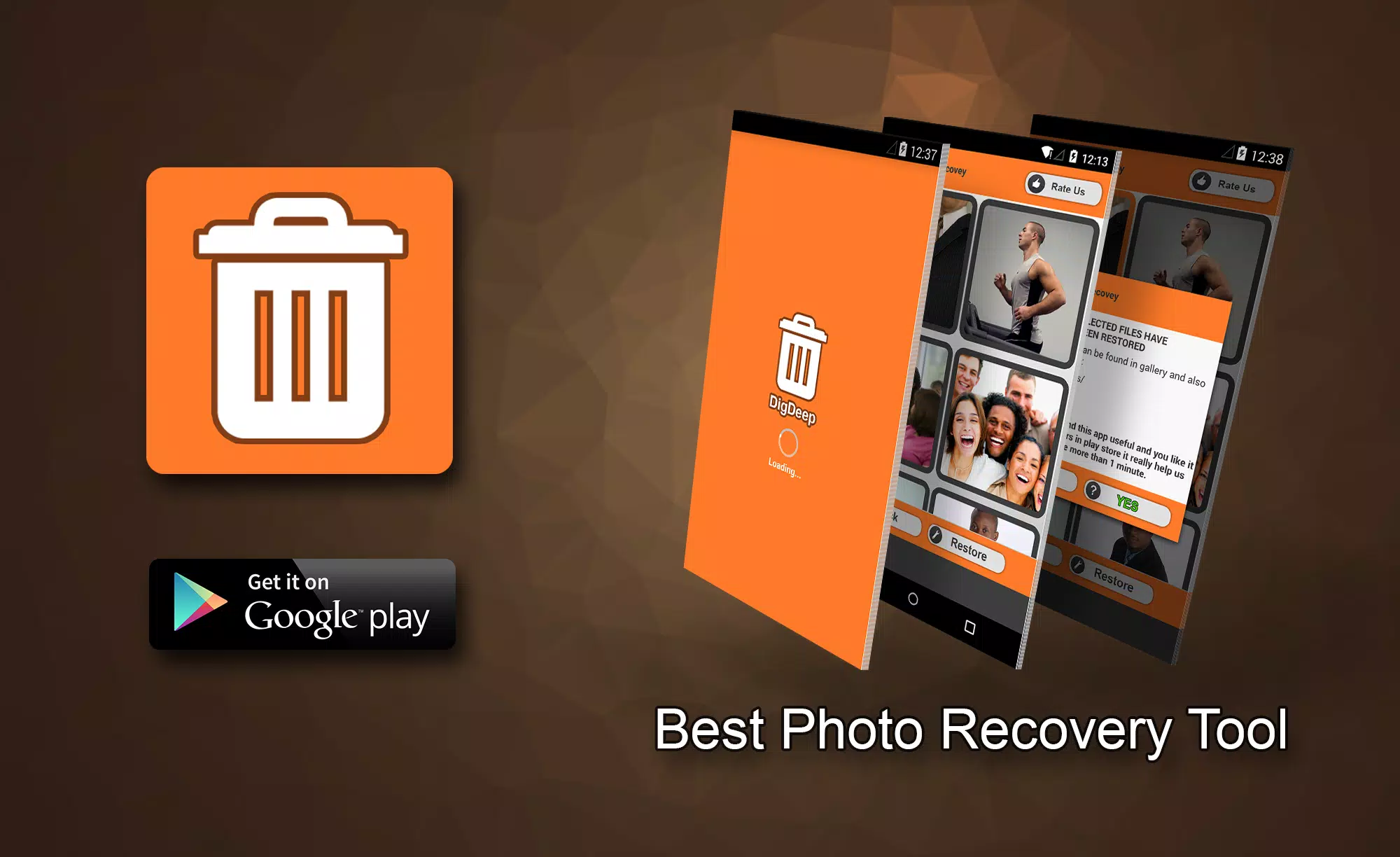 DigDeep Image Recovery, Aplikasi Kembalikan Foto yang Terhapus dengan Mudah