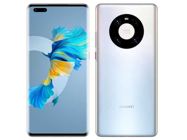 Huawei 40 Pro+