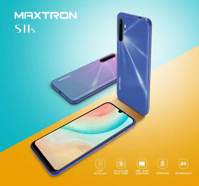 Maxtron S11s