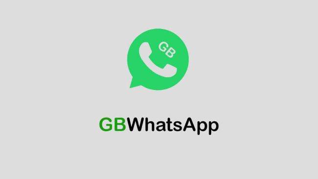Menggunakan Aplikasi GB WhatsApp