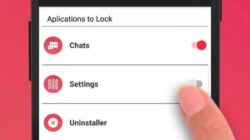 Menggunakan Aplikasi Whatsclock
