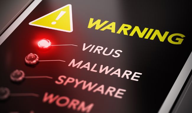 Menghilangkan Virus dan Malware Berbahaya