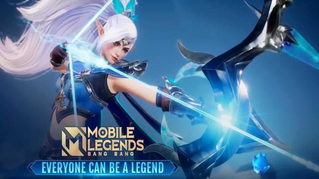 Mobile Legends- Bang Bang