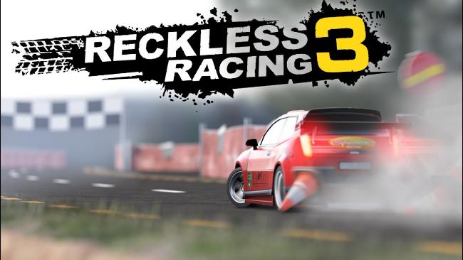 Reckless Racing 3 game balap mobil offline