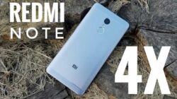 Redmi Note 4X Snapdragon 625