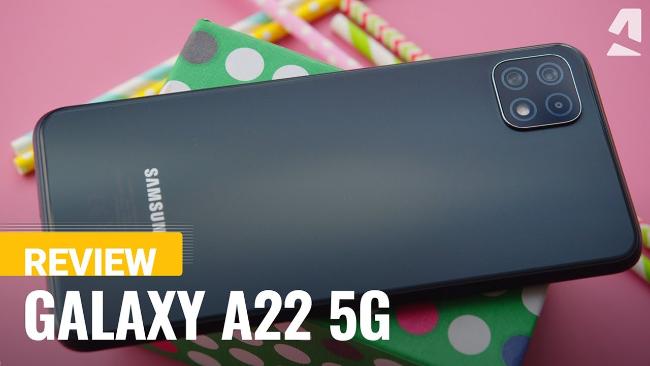 Samsung Galaxy A22 5G hp samsung harga 3 jutaan