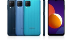 Samsung Galaxy M12 – Rp 1,6jutaan