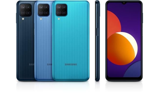 Samsung Galaxy M12 - Rp 1,6jutaan