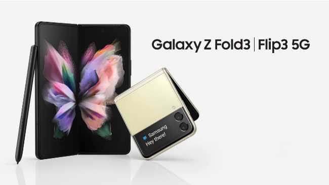 Samsung Galaxy Z Fold 3 5G hp termahal di indonesia