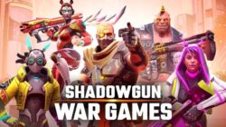 Shadowgun- War Games