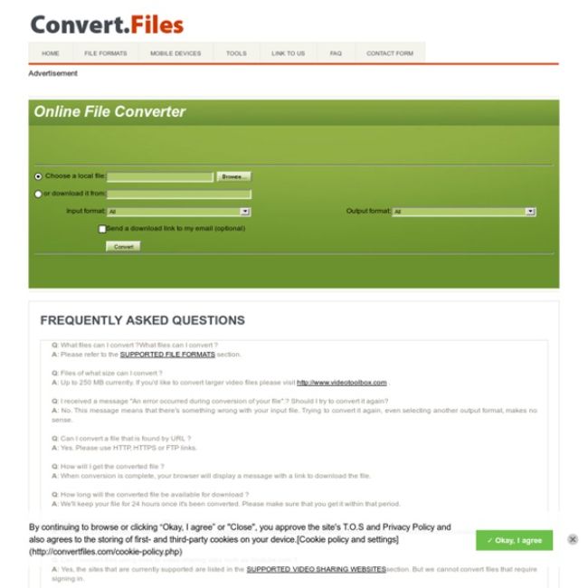 Situs convertfiles.com 