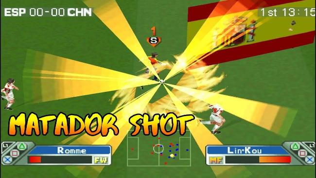 Super Shoot Soccer