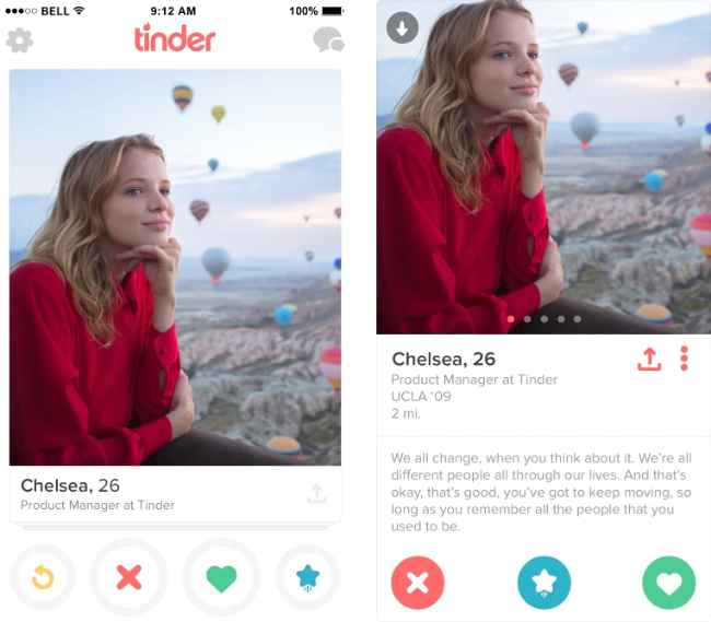Tinder, Aplikasi Chat untuk Jomblo Terbaik 2022