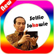 Yuk Coba Aplikasi Edit Foto Bersama Presiden Indonesia, Viral!