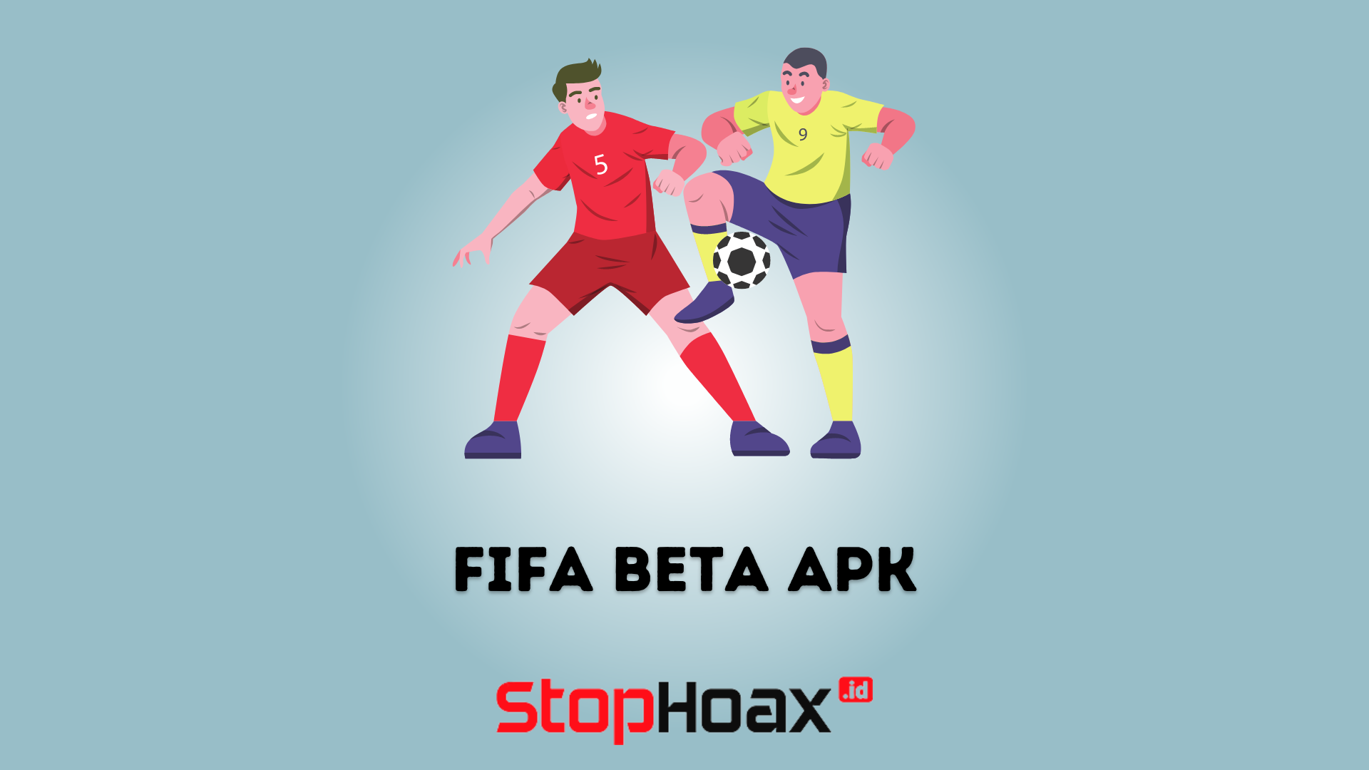 Cara Download FIFA Beta Apk Versi Terbaru Untuk Android