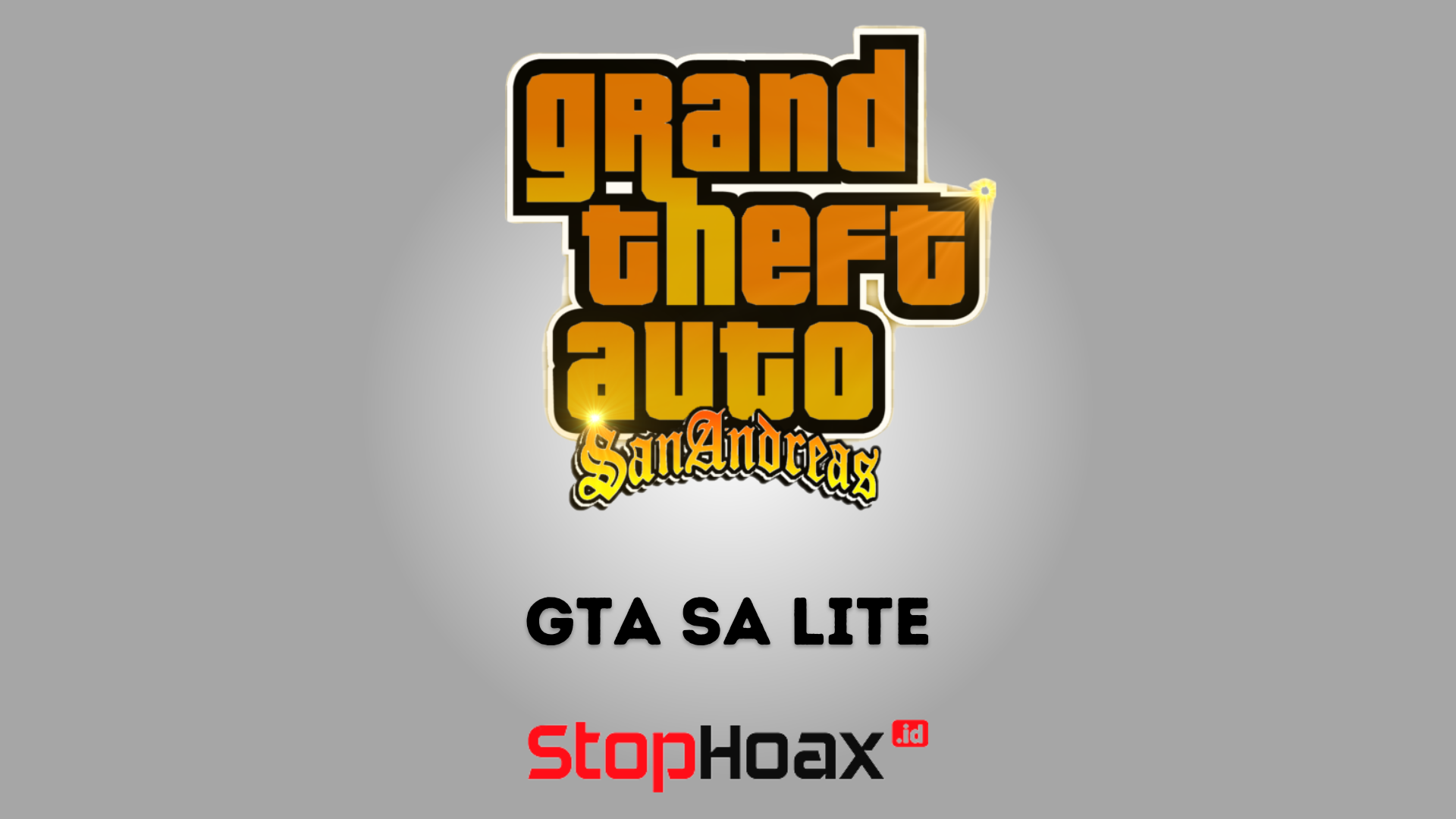Download GTA SA Lite Apk Full Mod Indonesia Versi Terbaru